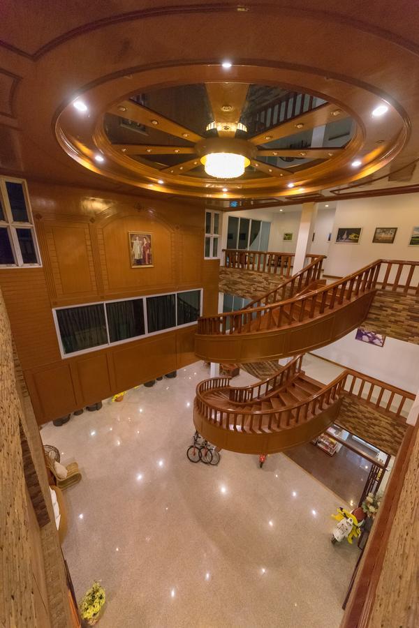 Vieng Khong Hotel Mukdahan Exterior foto