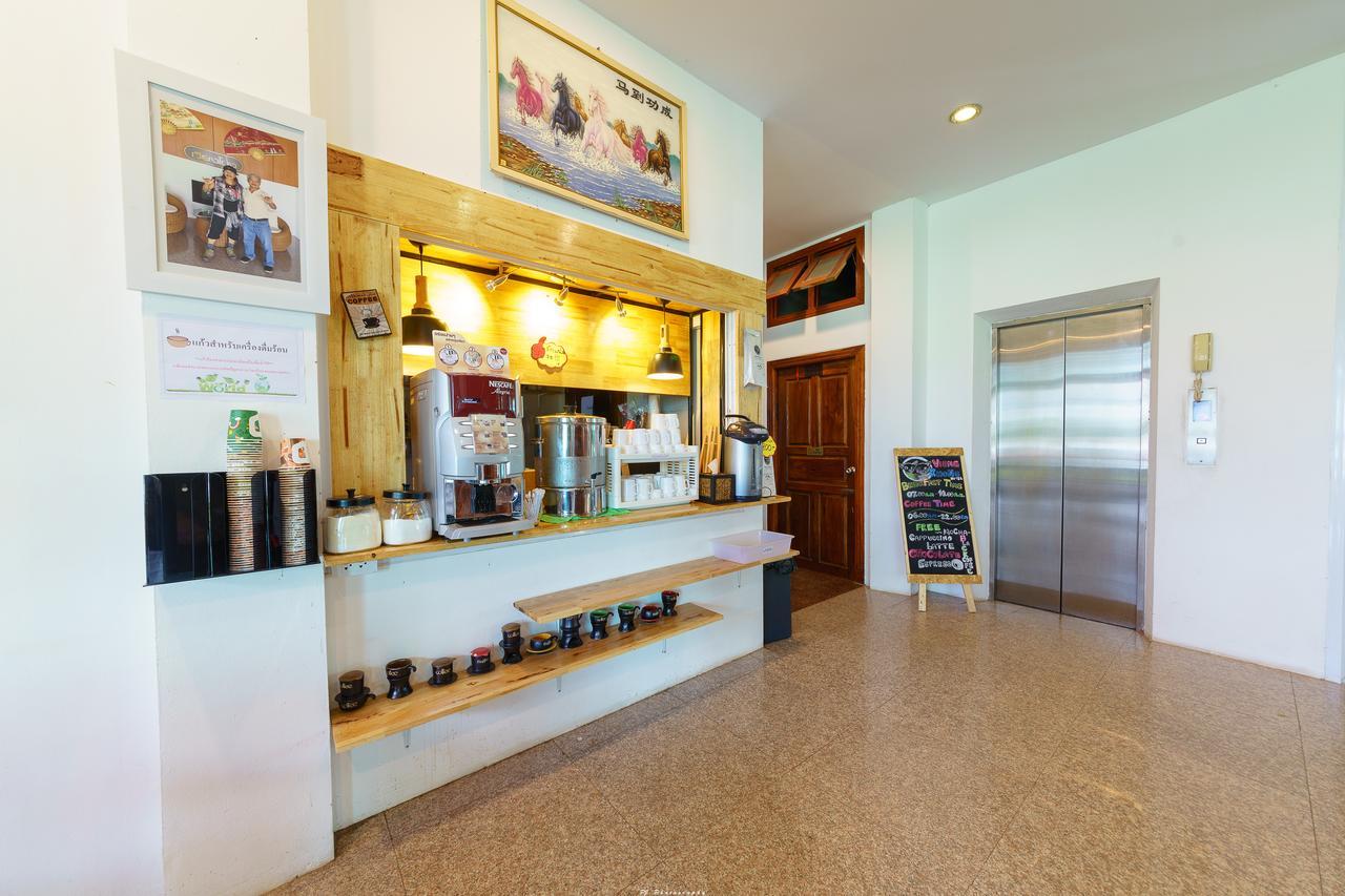 Vieng Khong Hotel Mukdahan Exterior foto